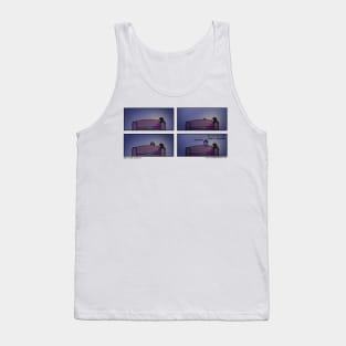 Depression Tank Top